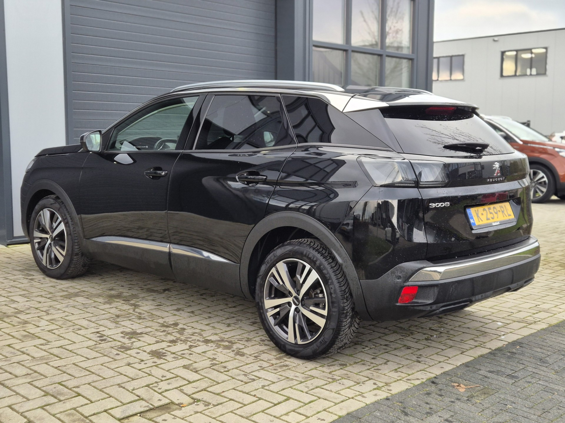 Hoofdafbeelding Peugeot 3008