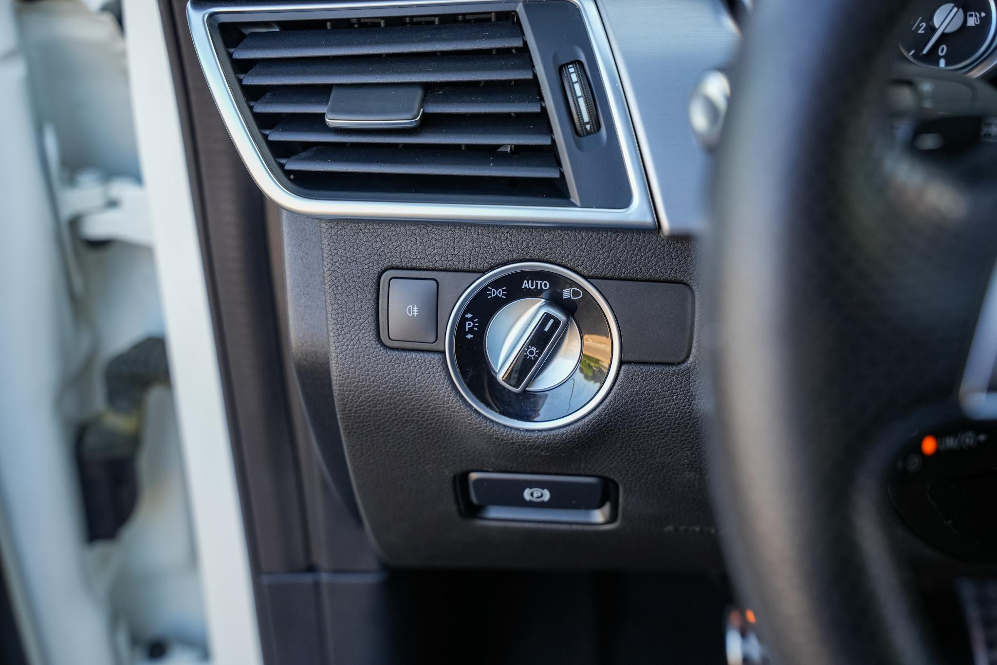 Hoofdafbeelding Mercedes-Benz M-Klasse