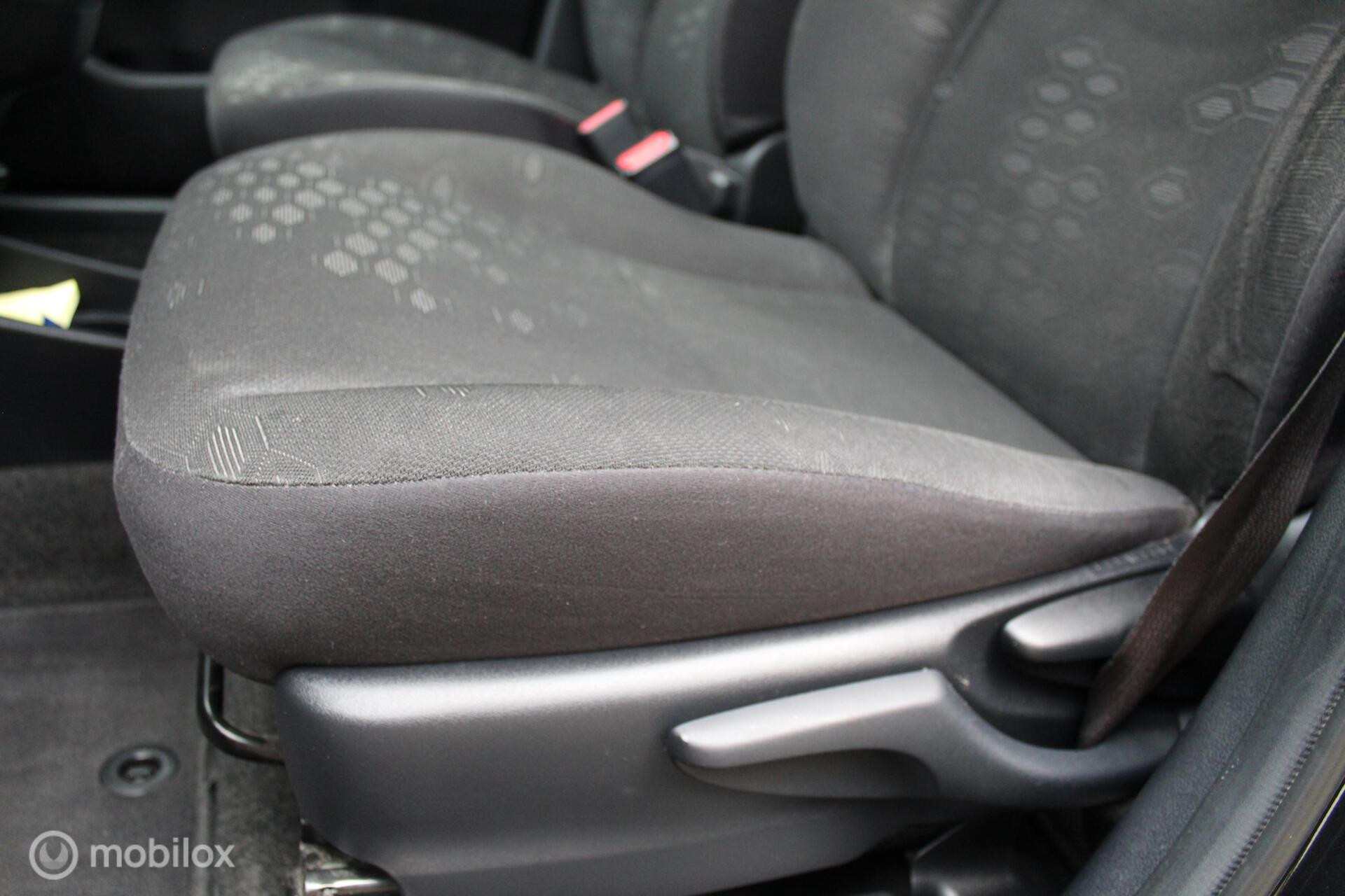 Hoofdafbeelding Toyota Verso-S