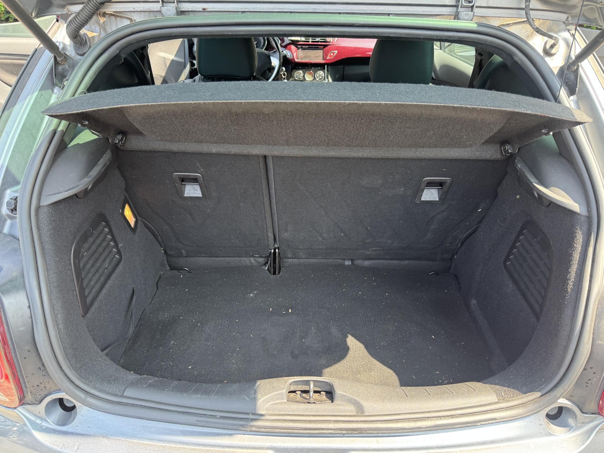 Hoofdafbeelding Citroën DS3