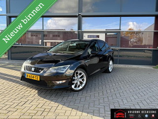 Seat Leon ST 1.4 EcoTSI FR/ trekhaak/ full led/navi/ Nette auto!