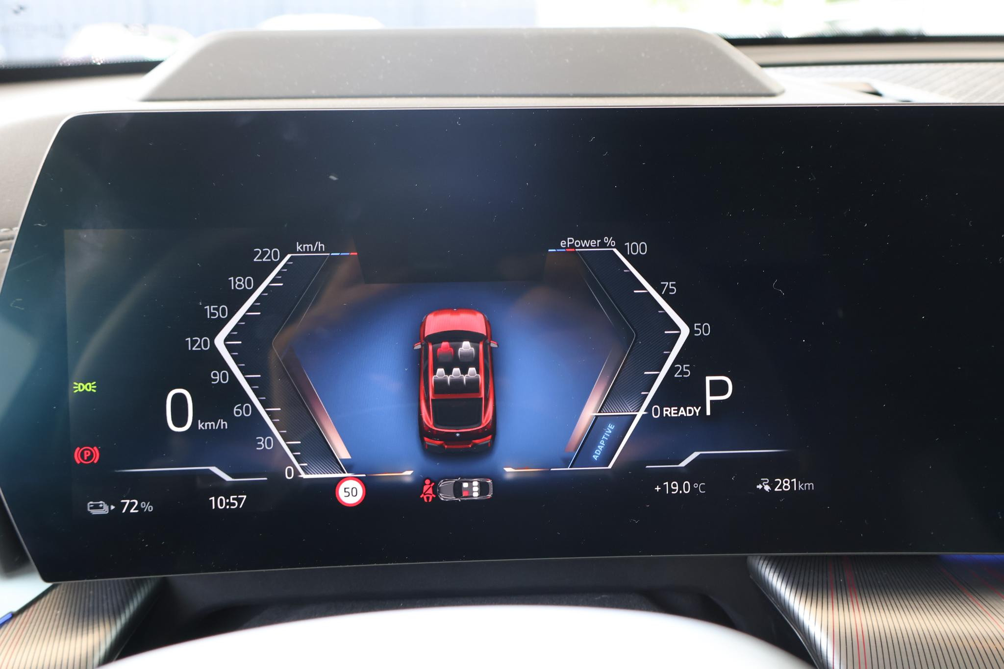 Hoofdafbeelding BMW iX2