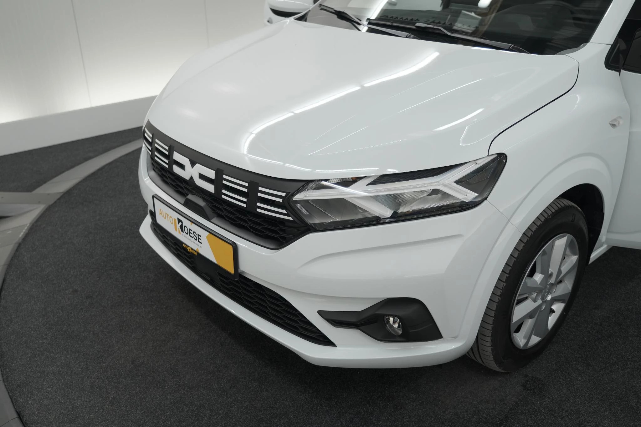 Hoofdafbeelding Dacia Sandero