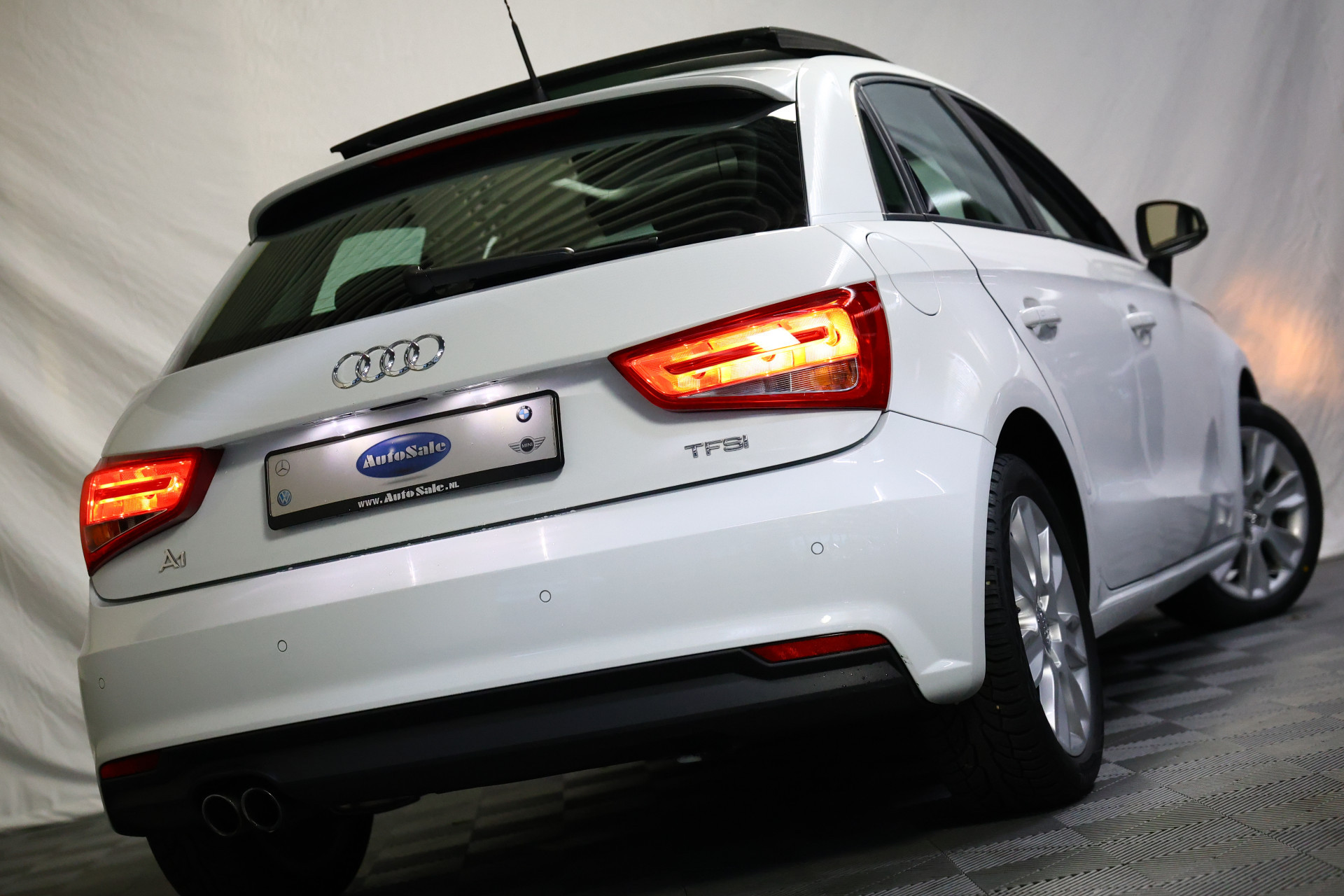 Hoofdafbeelding Audi A1 Sportback
