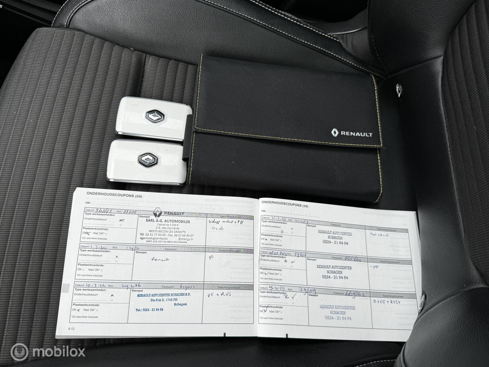 Hoofdafbeelding Renault Grand Scénic