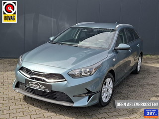 Kia Ceed Sportswagon Kia Ceed Sportswagon 1.5 T-GDi DynamicLine / ACC / LANE ASS. / DAB+ - afbeelding nr 1