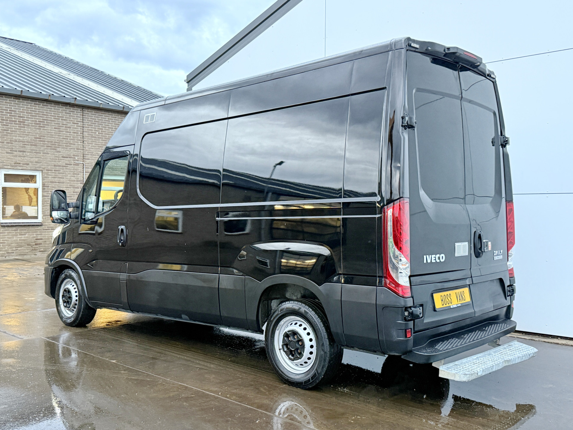Hoofdafbeelding Iveco Daily