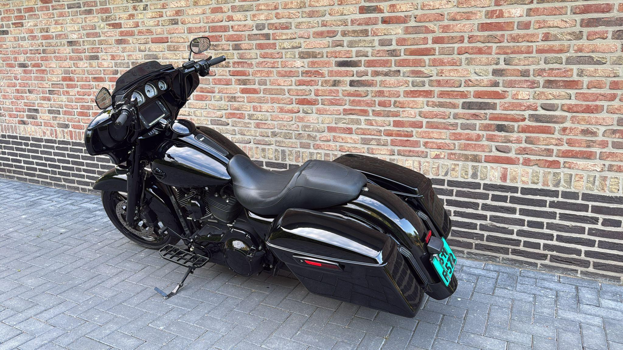 Hoofdafbeelding Harley-Davidson Street Glide