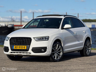 Audi Q3 2.0 TDI quattro Sport Edition, S-Line, Pano,Automaat