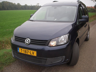Volkswagen Caddy 1.2 TSI 105 pk 7P RONCALLI nog 5 va 2950 e