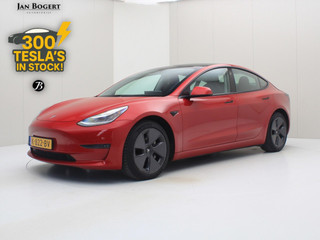 Tesla Model 3 Long-Range AWD 351pk 75 kWh [ FACELIFT+WARMTEPOMP+AUTOPILOT+620KM WLTP+PREMIUM AUDIO ]