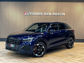 Hoofdafbeelding Audi Q2 Audi Q2 35 TFSI S Line - Navi - Camera - Matrix - ACC
