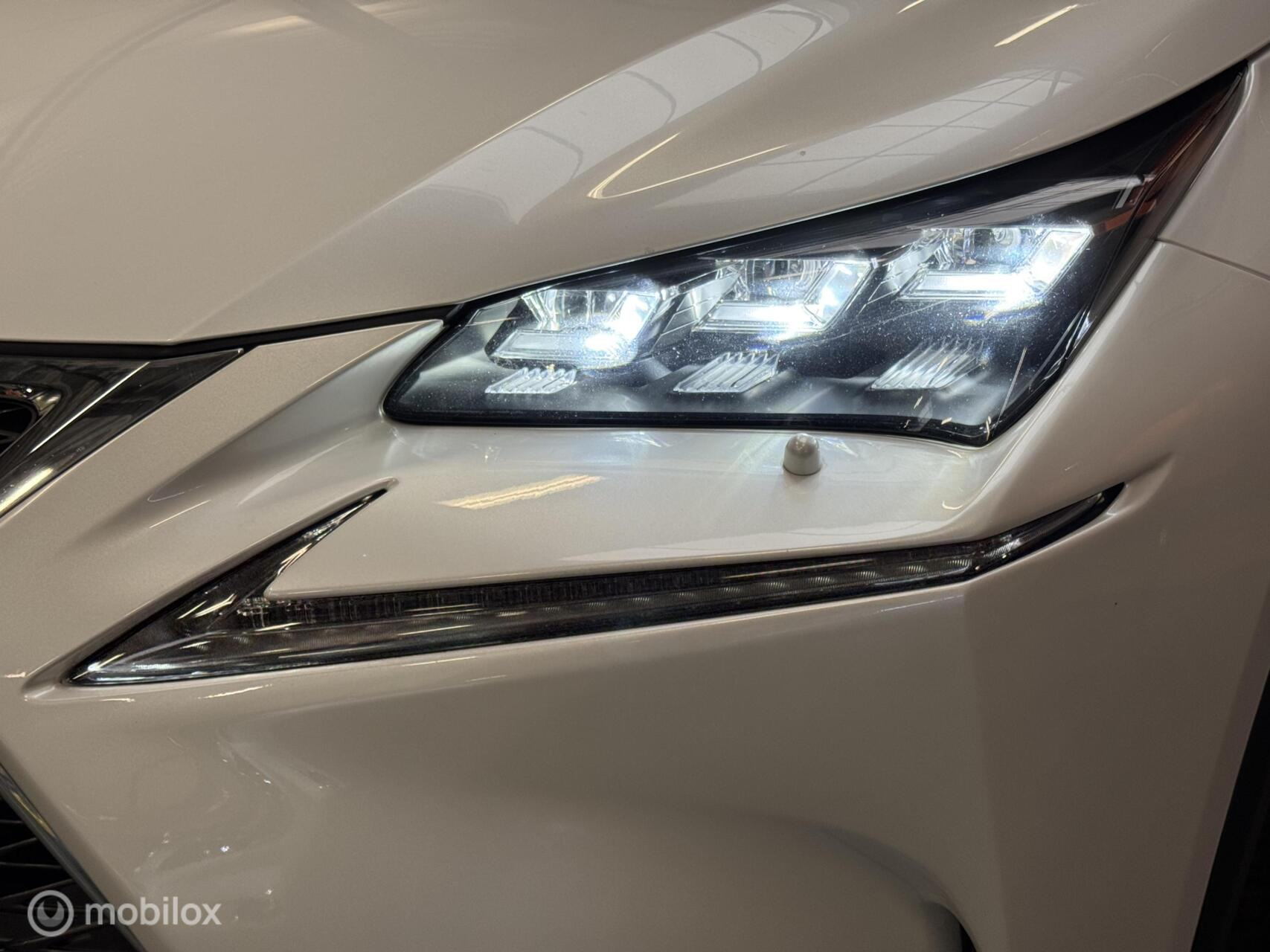 Hoofdafbeelding Lexus NX