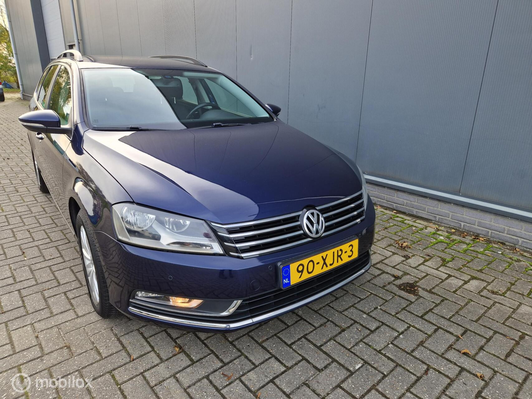 Hoofdafbeelding Volkswagen Passat