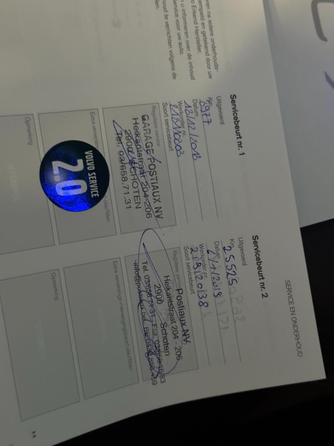 Hoofdafbeelding Volvo XC90