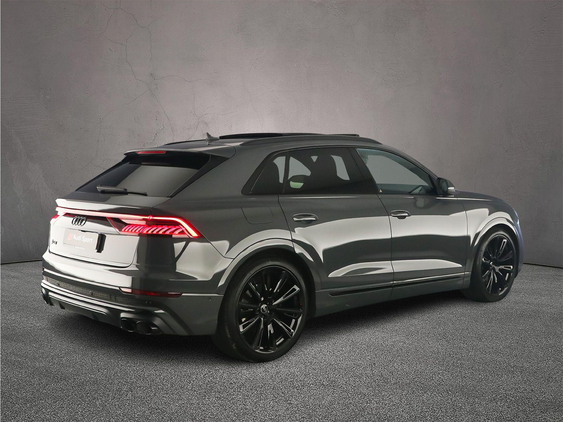 Hoofdafbeelding Audi SQ8