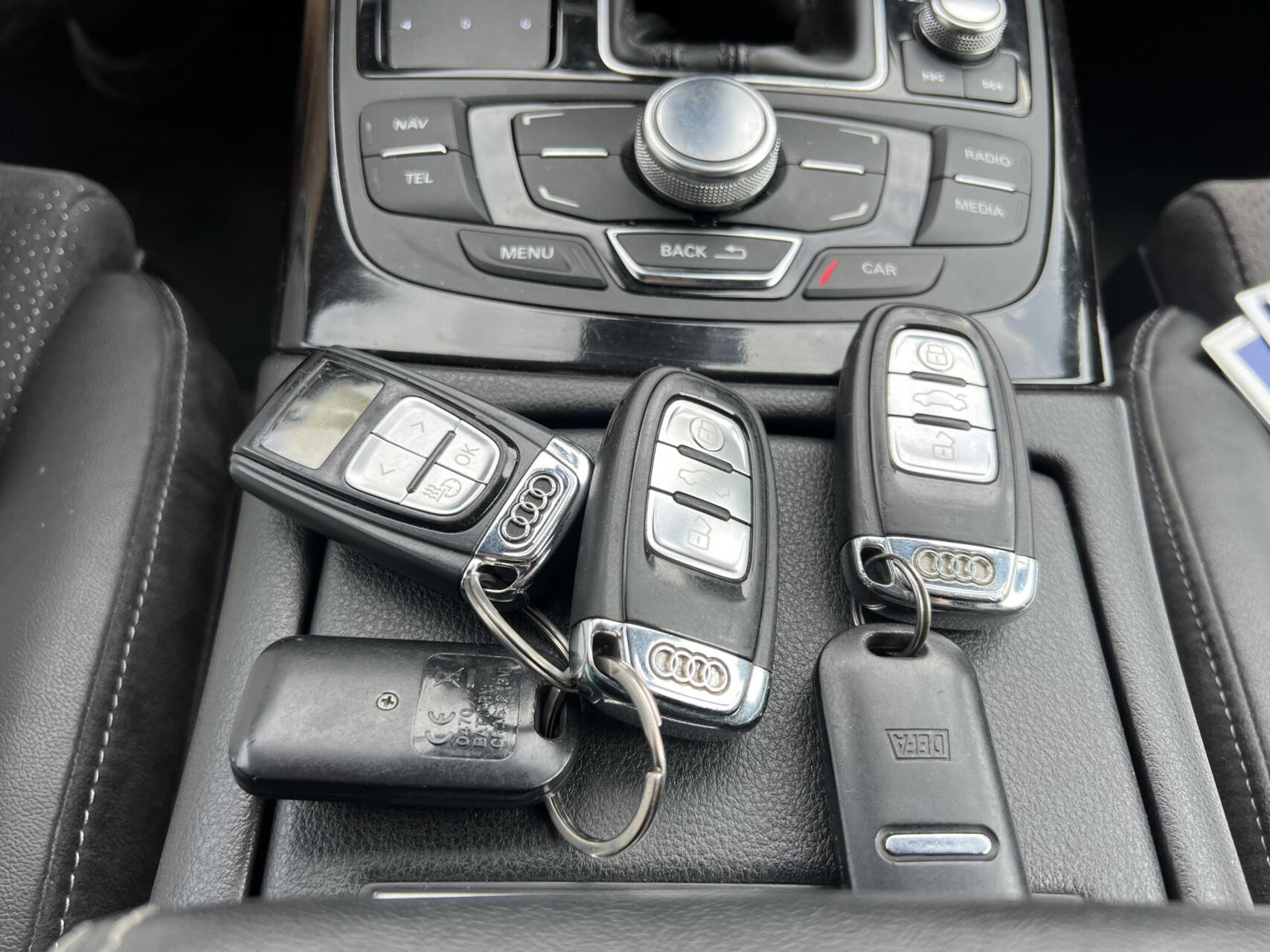 Hoofdafbeelding Audi A7