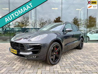 Porsche Macan 3.6 Turbo 403pk Chrono, Sportuitlaat, CarPlay, LED, Luchtvering