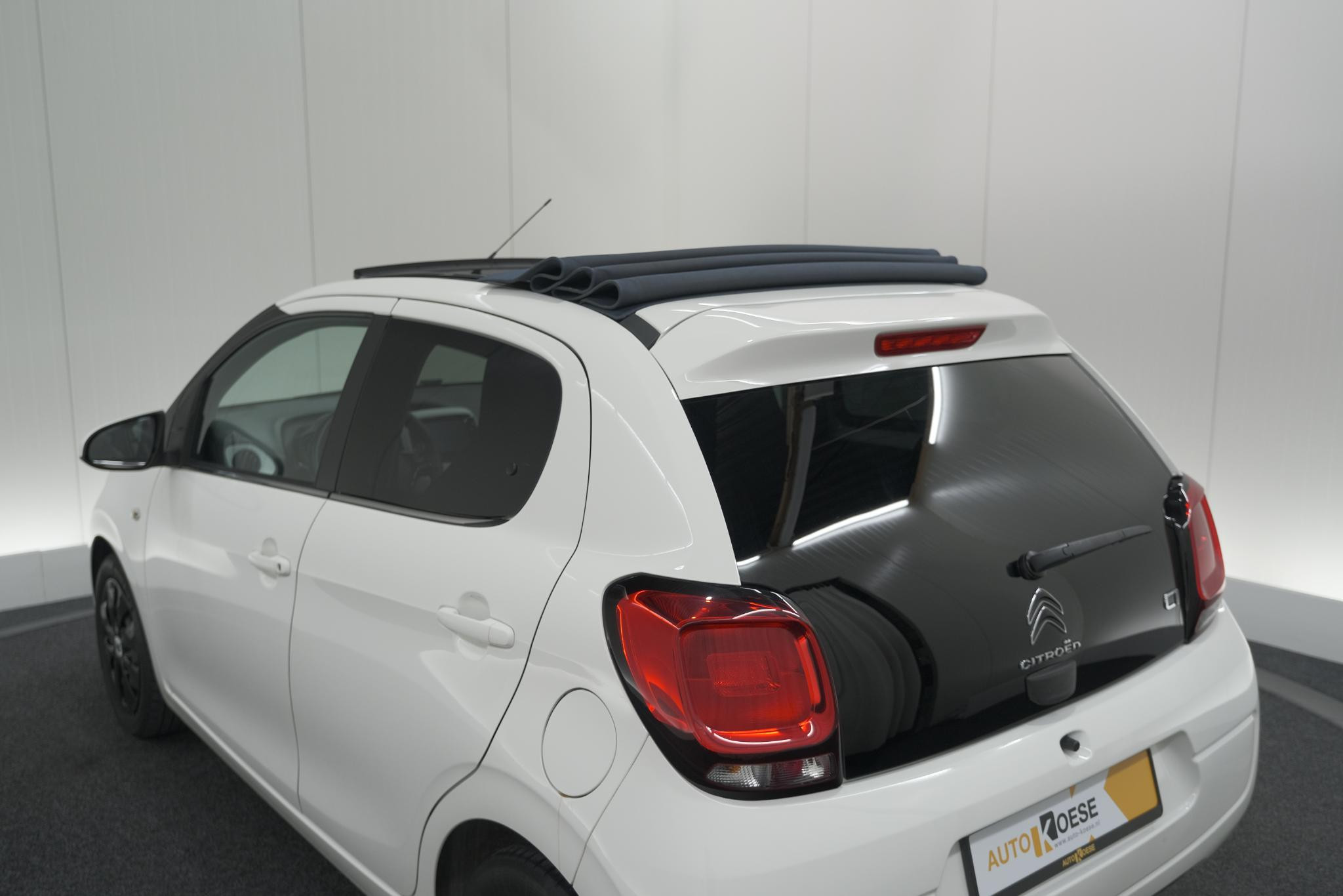 Hoofdafbeelding Citroën C1