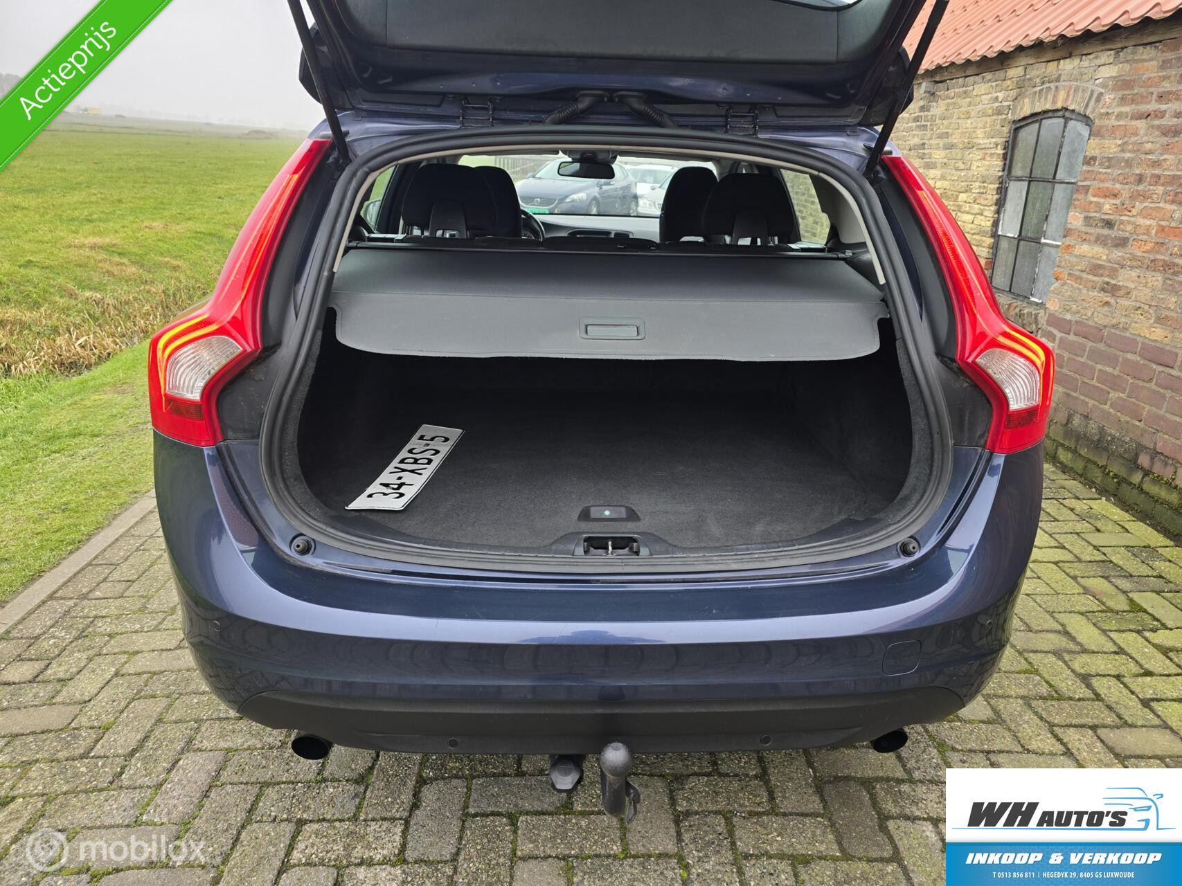 Hoofdafbeelding Volvo V60