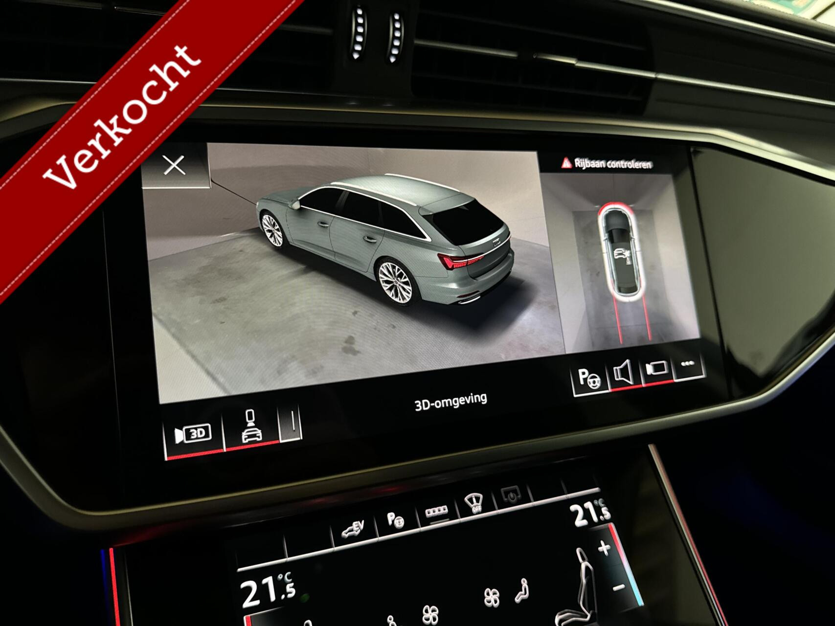 Hoofdafbeelding Audi A6