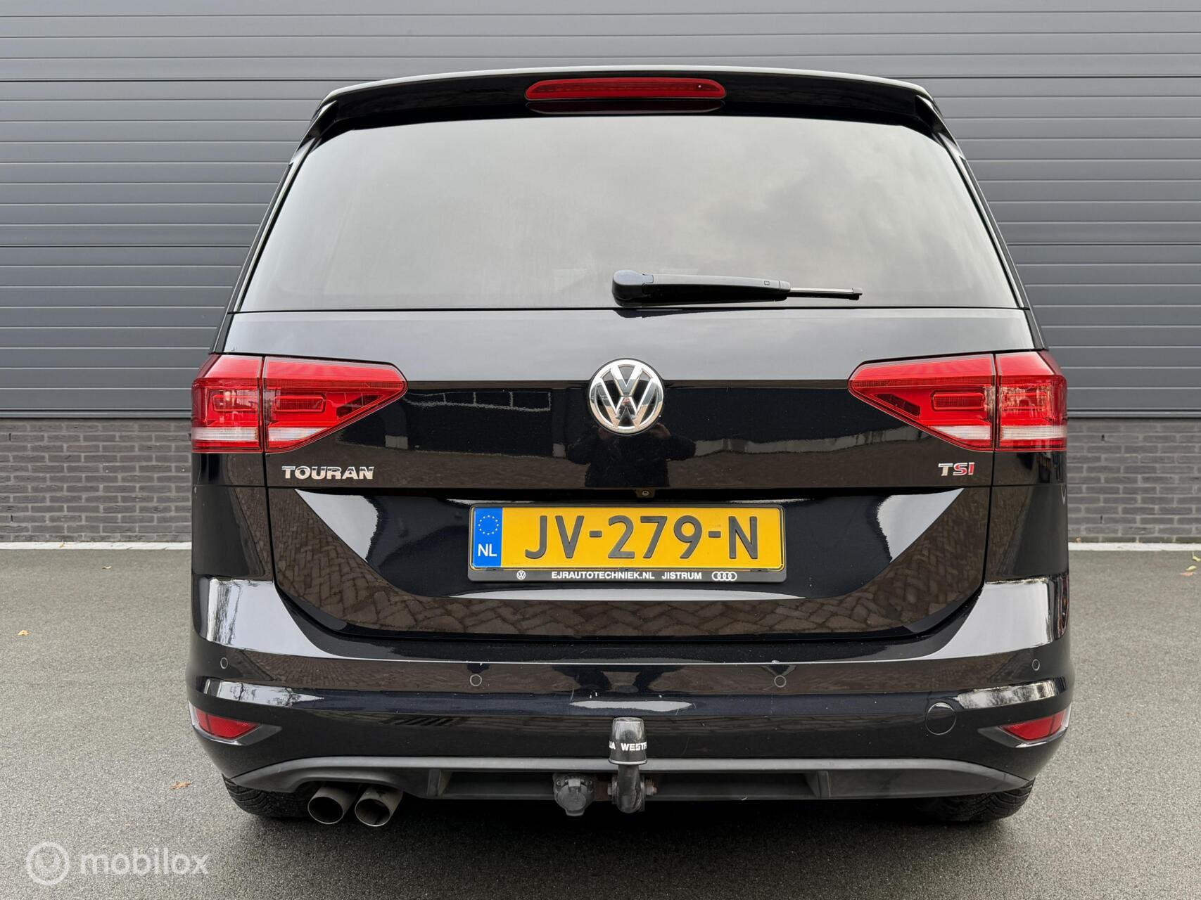 Hoofdafbeelding Volkswagen Touran
