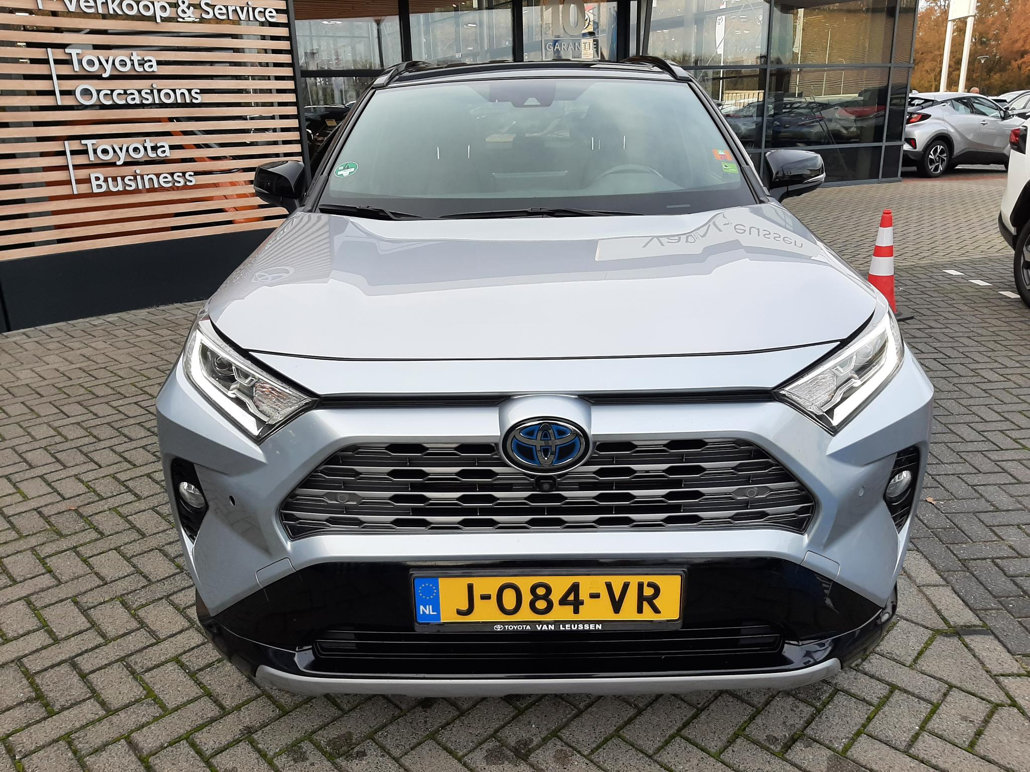 Hoofdafbeelding Toyota RAV4