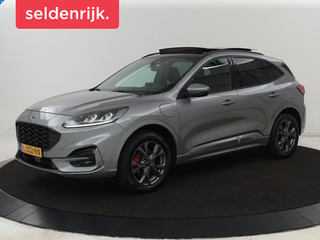 Ford Kuga 2.5 PHEV ST-Line | Panoramadak |  Stoelverwarming | Camera | Carplay | Digital Cockpit | Navigatie | Keyless | DAB | Achterbankverwarming | Getint glas | Plug In