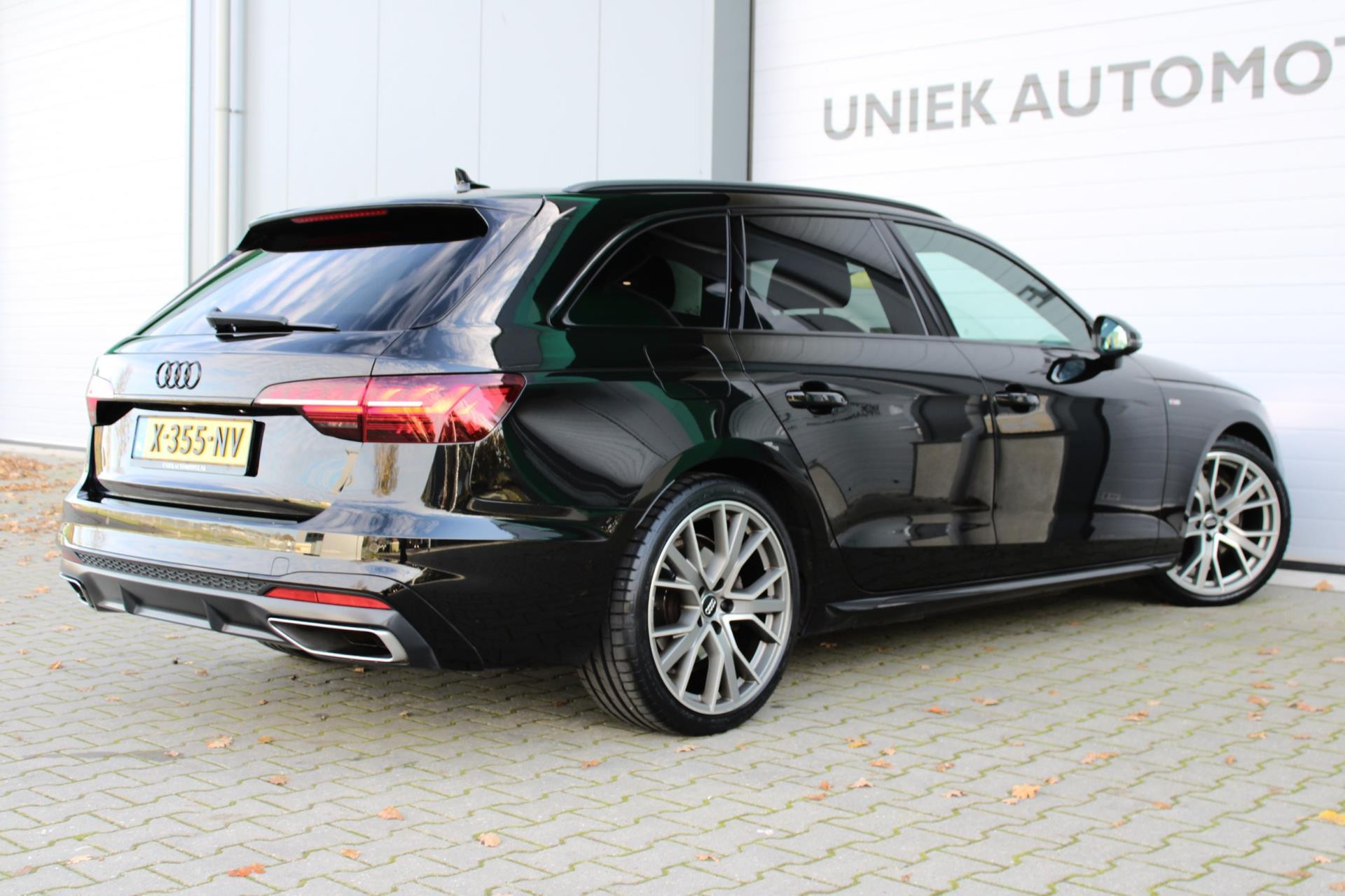 Hoofdafbeelding Audi A4