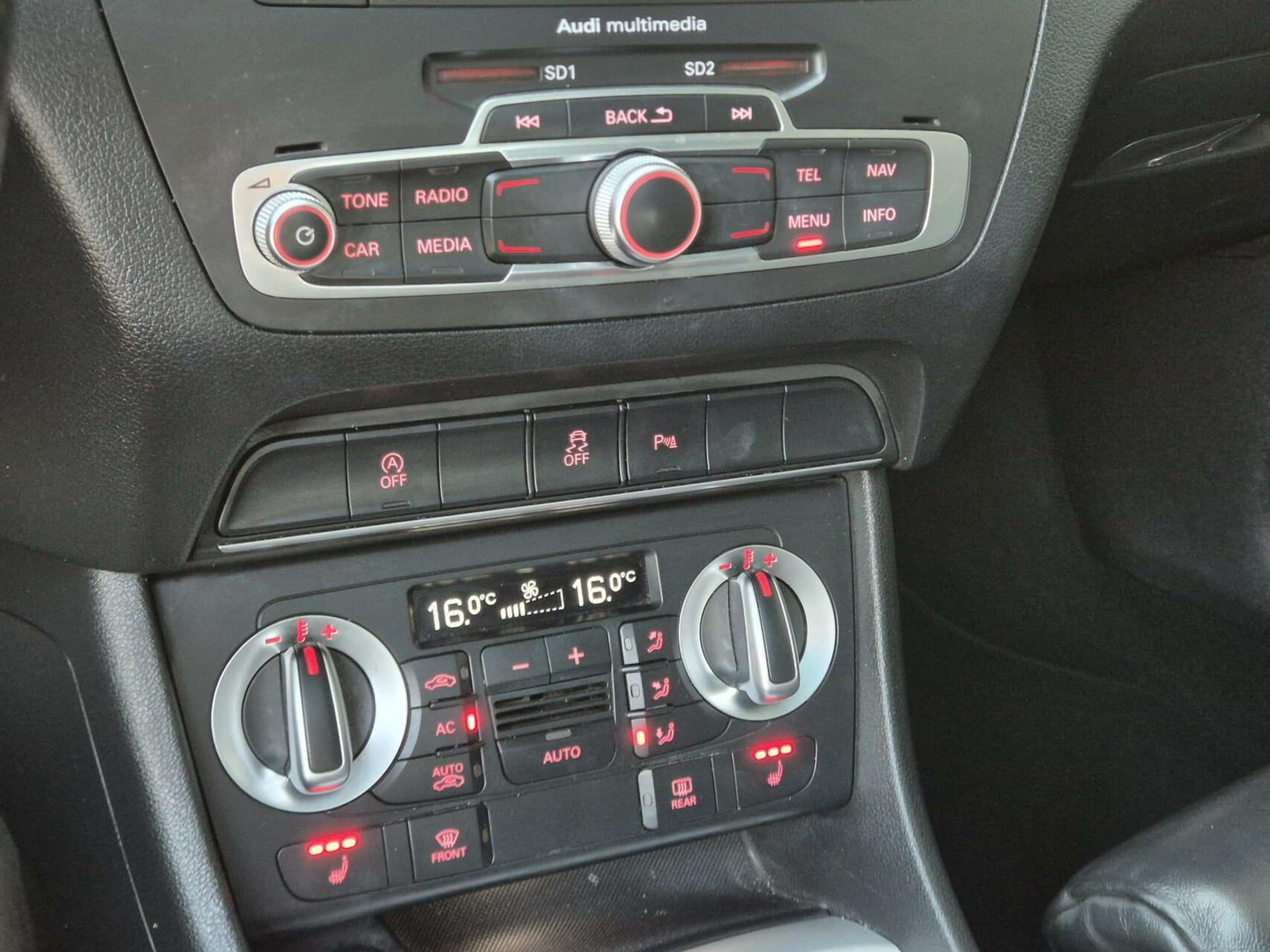 Hoofdafbeelding Audi Q3