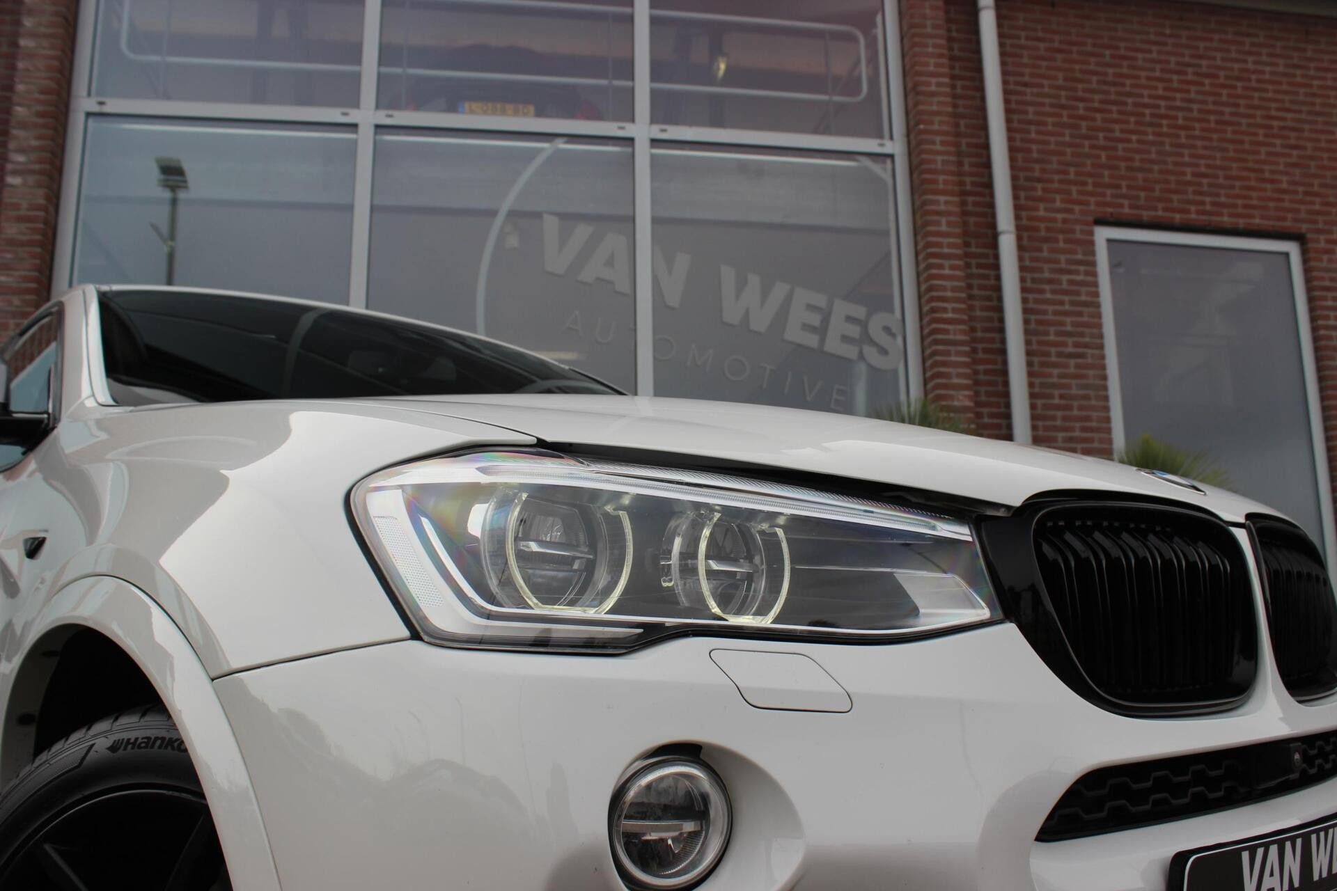 Hoofdafbeelding BMW X4