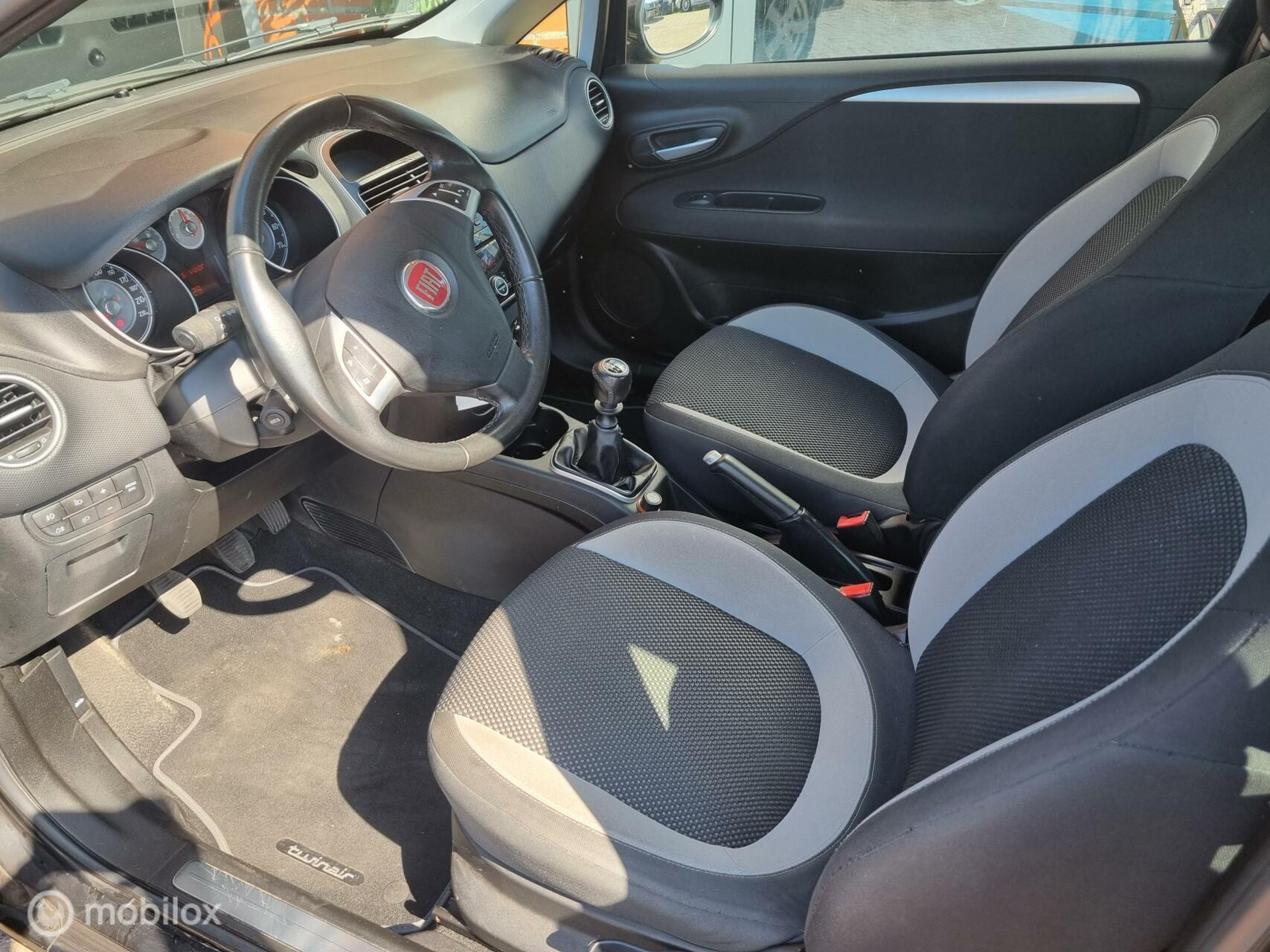 Hoofdafbeelding Fiat Punto