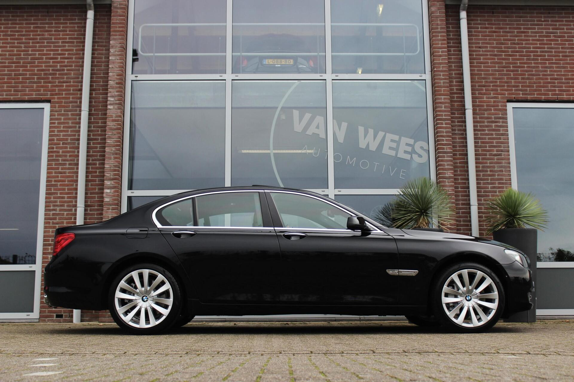 Hoofdafbeelding BMW 7 Serie