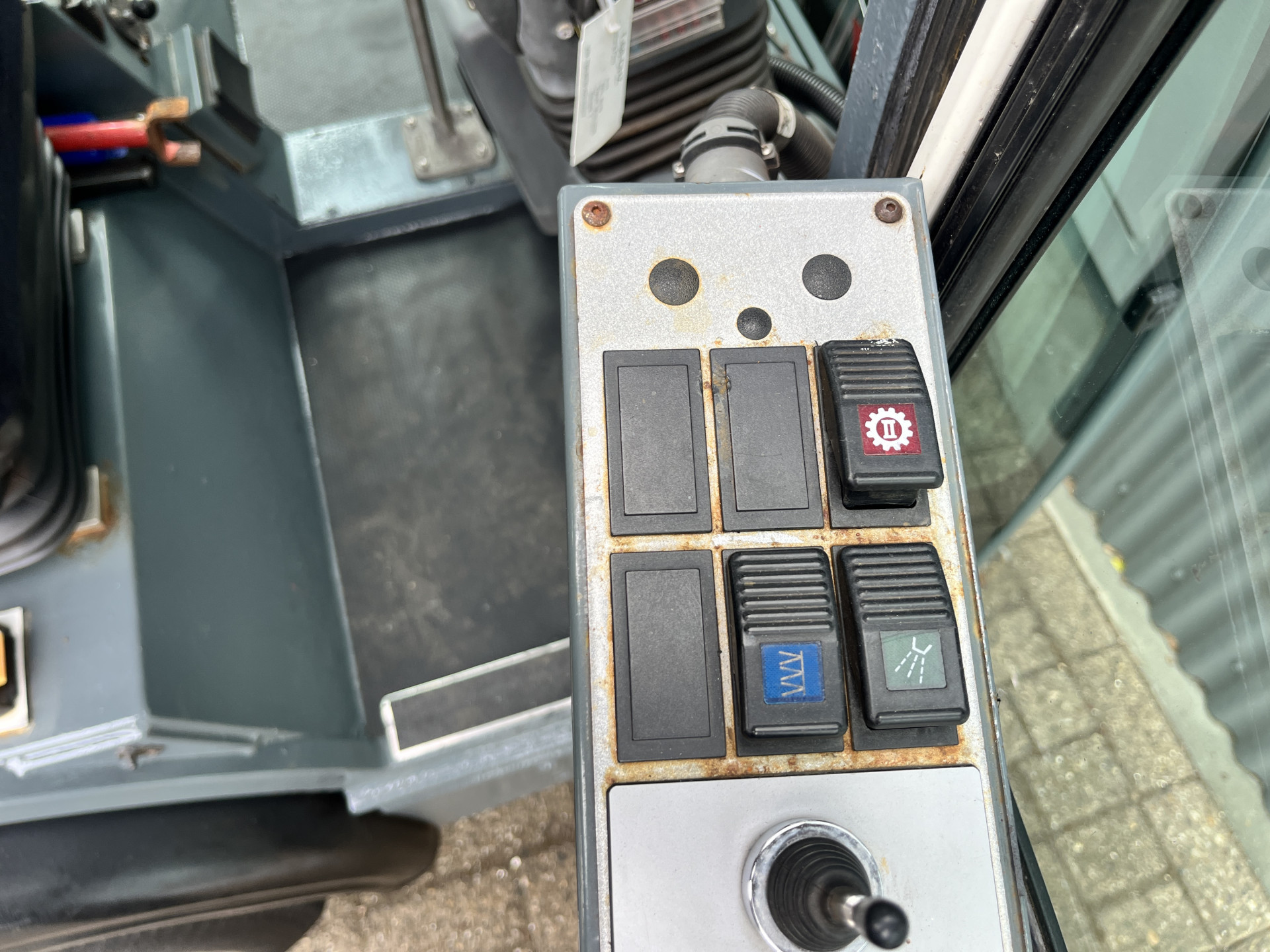 Hoofdafbeelding boschung P4T