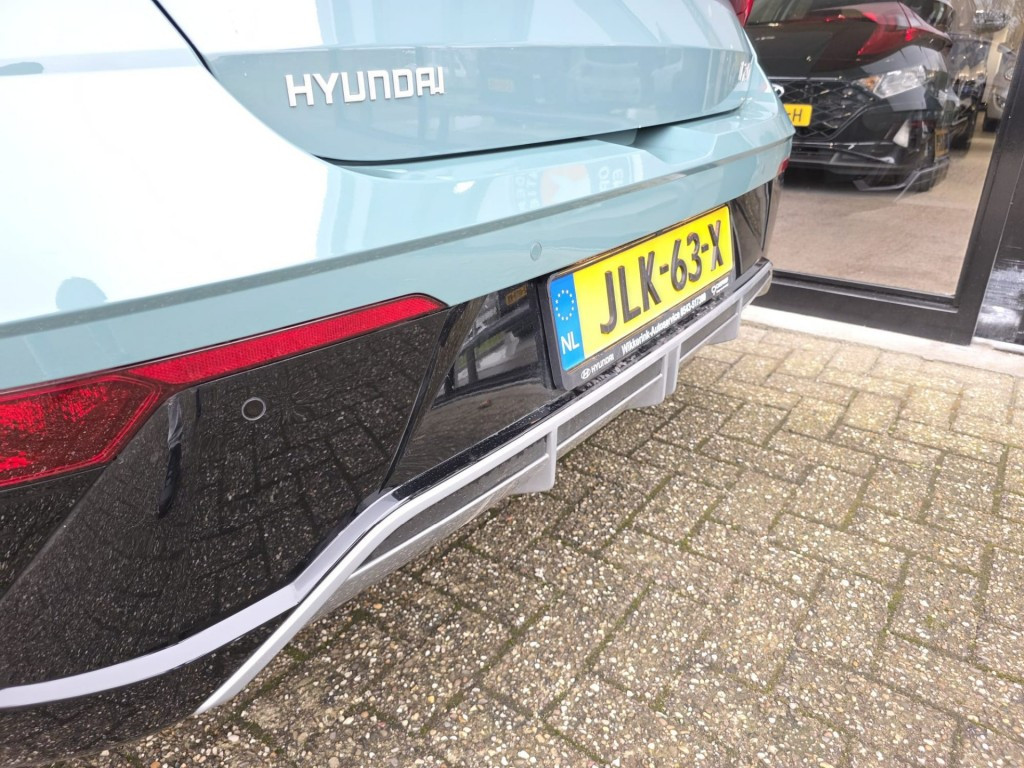 Hoofdafbeelding Hyundai i20