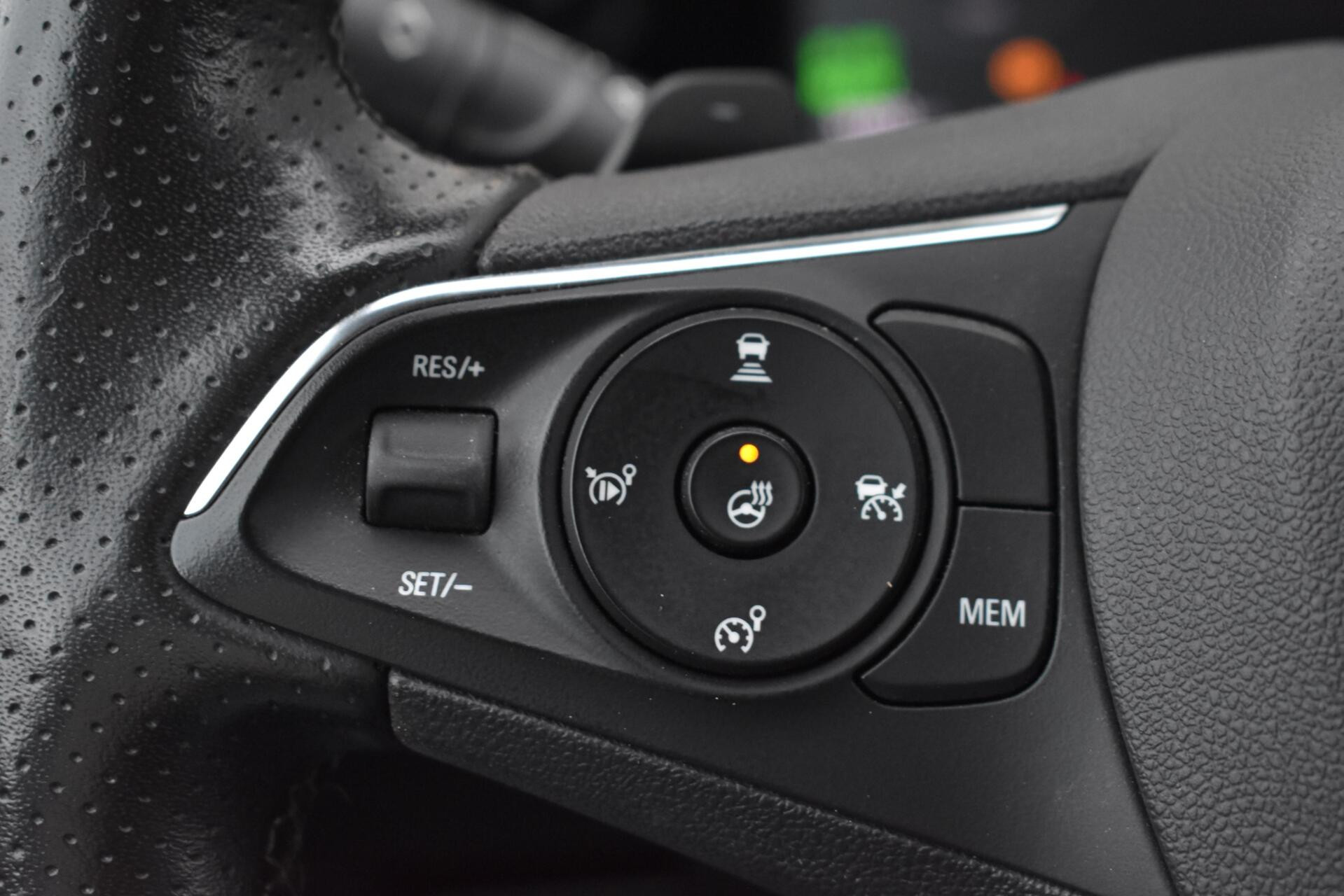 Hoofdafbeelding Opel Grandland