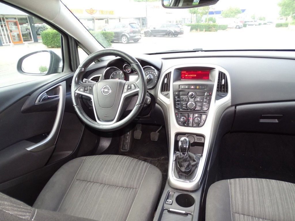 Hoofdafbeelding Opel Astra