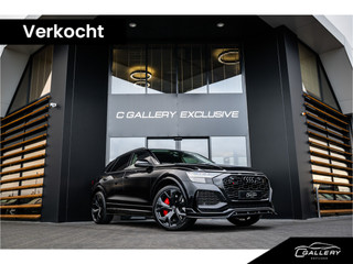 Audi RSQ8 4.0 TFSI quattro - RS Dynamic Plus | Ceramic | B&O | Stoelkoeling | Massage