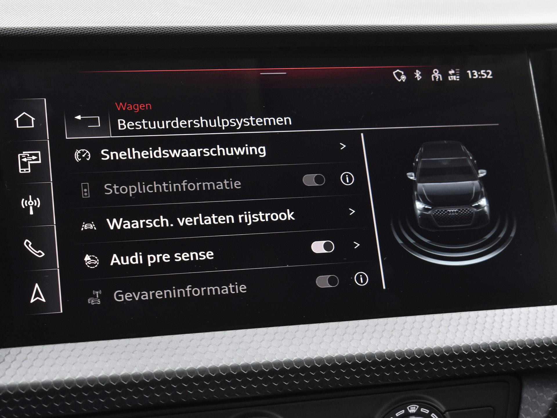 Hoofdafbeelding Audi A1 Sportback