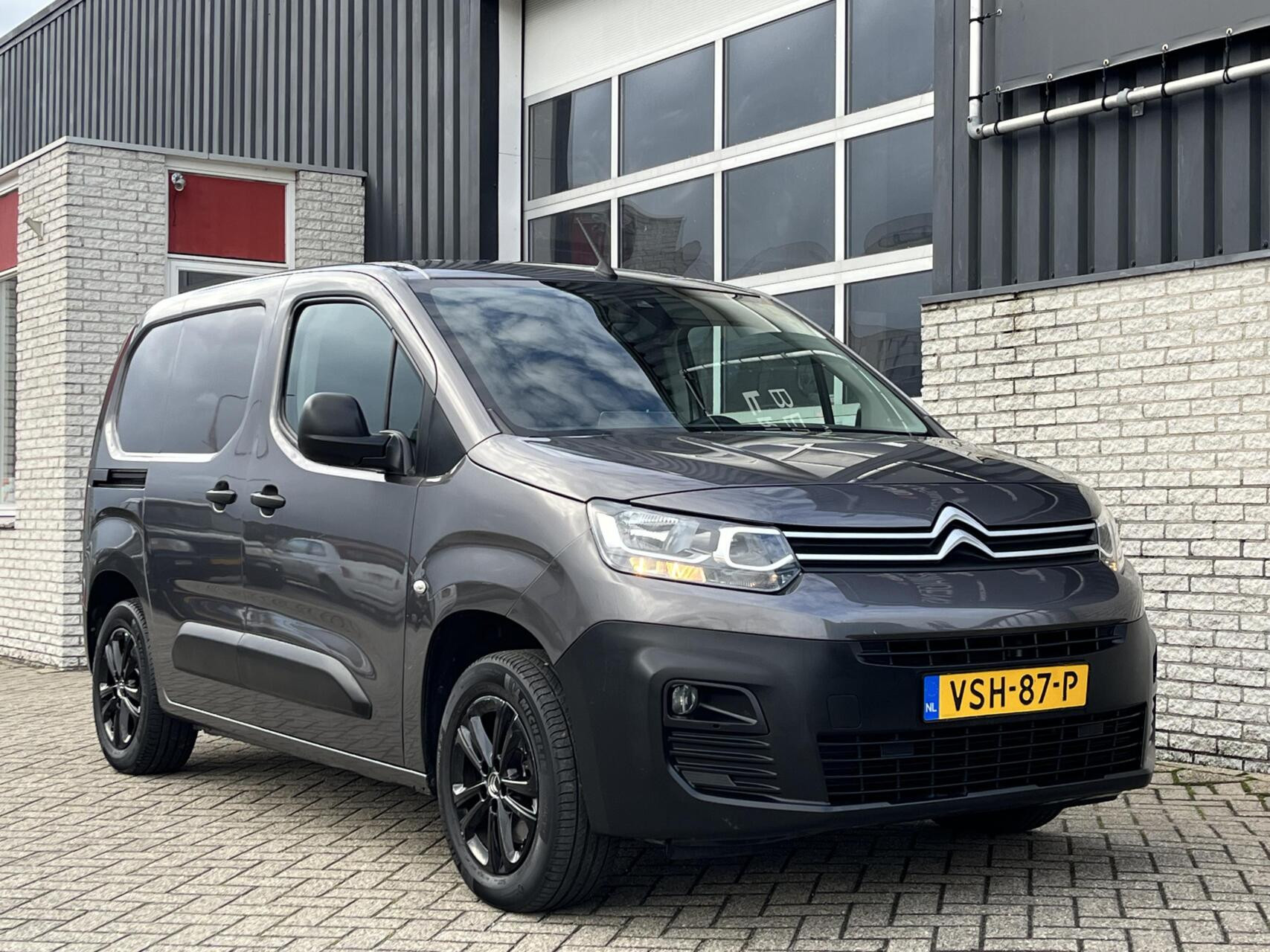 Hoofdafbeelding Citroën Berlingo