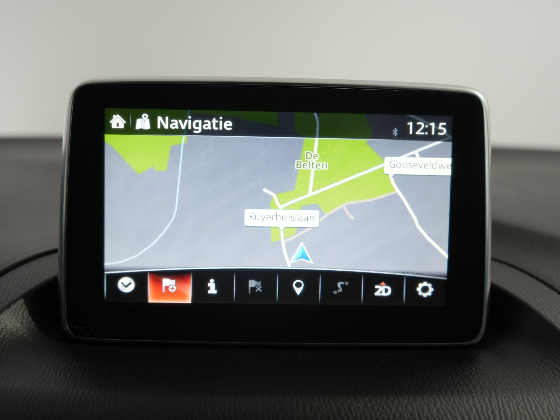 Hoofdafbeelding Mazda 3