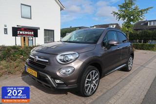 Fiat 500 X 1.4 Turbo MultiAir NAVIGATIE|KEYLESS|XENON|PDC|SPORT|CRUISECONTROL|AIRCO