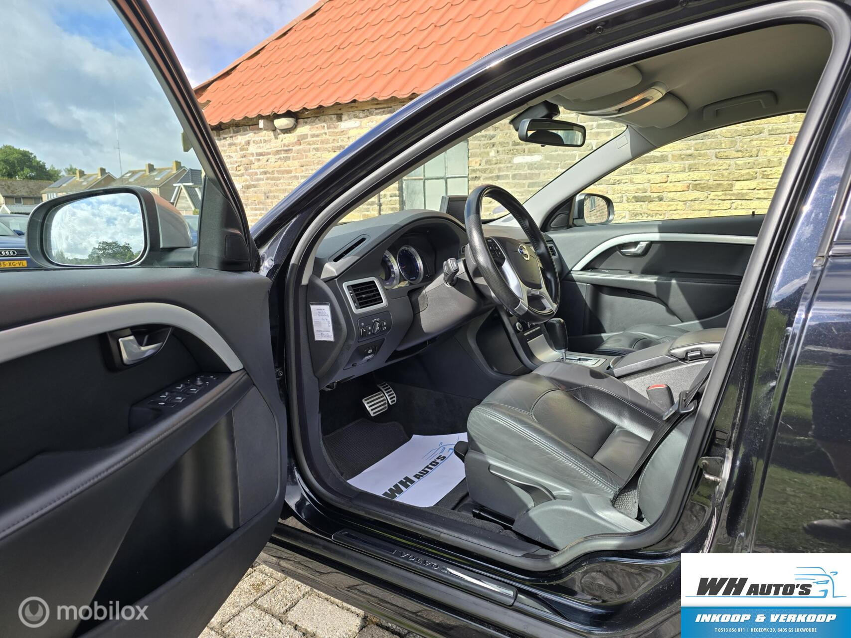 Hoofdafbeelding Volvo V70