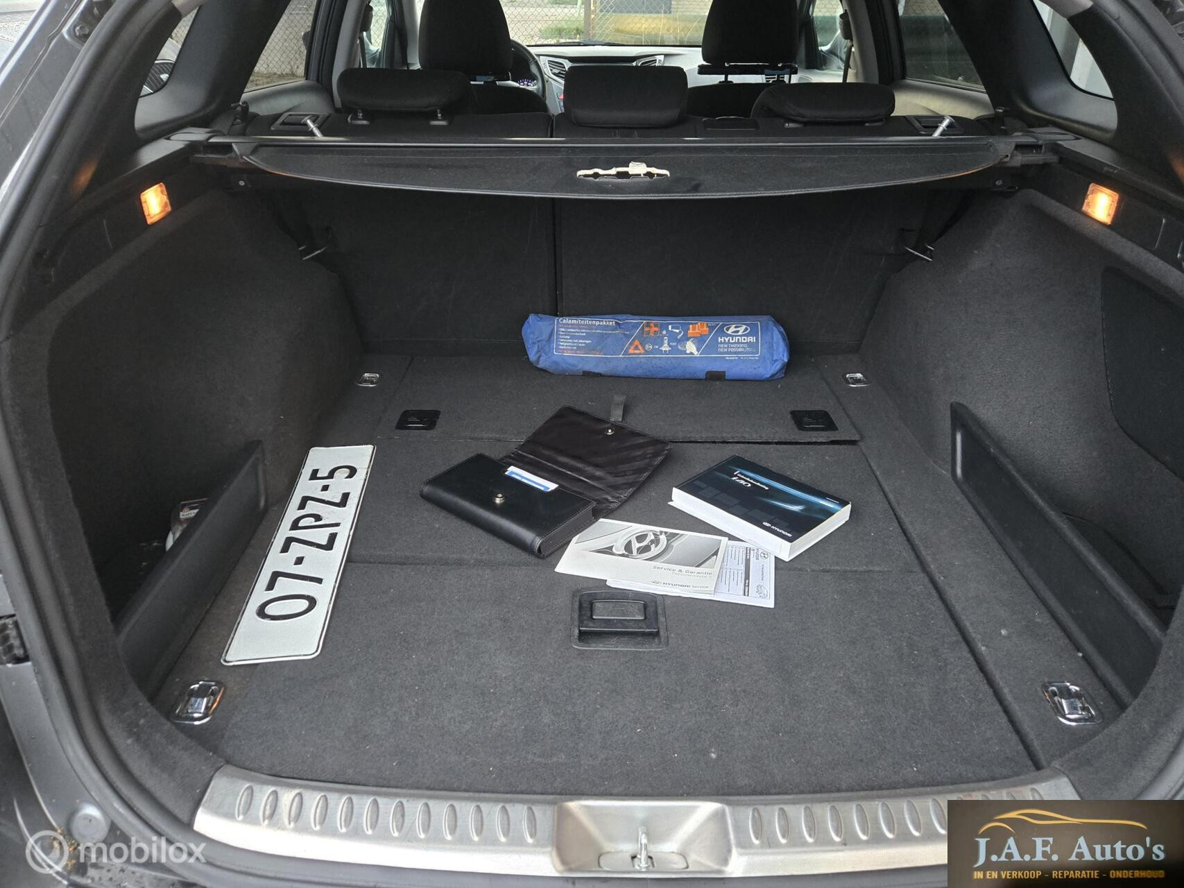 Hoofdafbeelding Hyundai i40