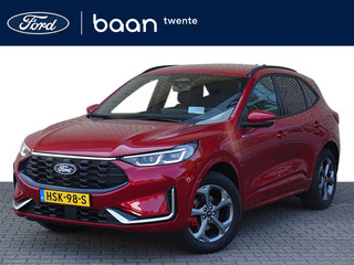 Ford Kuga 2.5 PHEV 243pk ST-Line X | Technology Pack | Winter Pack | Ford Protect Garantie 2+3 jaar | AGR-stoelen | Reservewiel