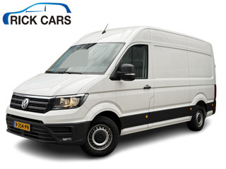 Hoofdafbeelding Volkswagen Crafter Volkswagen Crafter 35 2.0 TDI 141PK Euro 6 L3H3 CarPlay/cruise control/trekhaak
