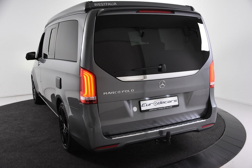 Hoofdafbeelding Mercedes-Benz Marco Polo