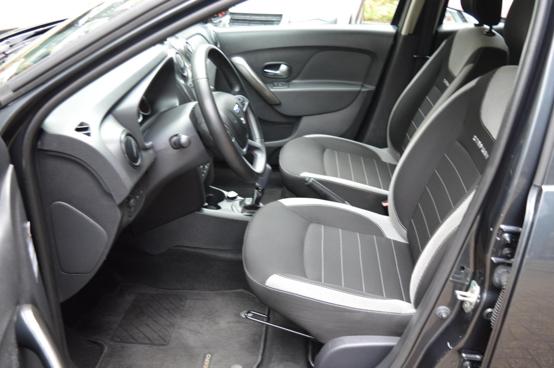 Hoofdafbeelding Dacia Sandero Stepway