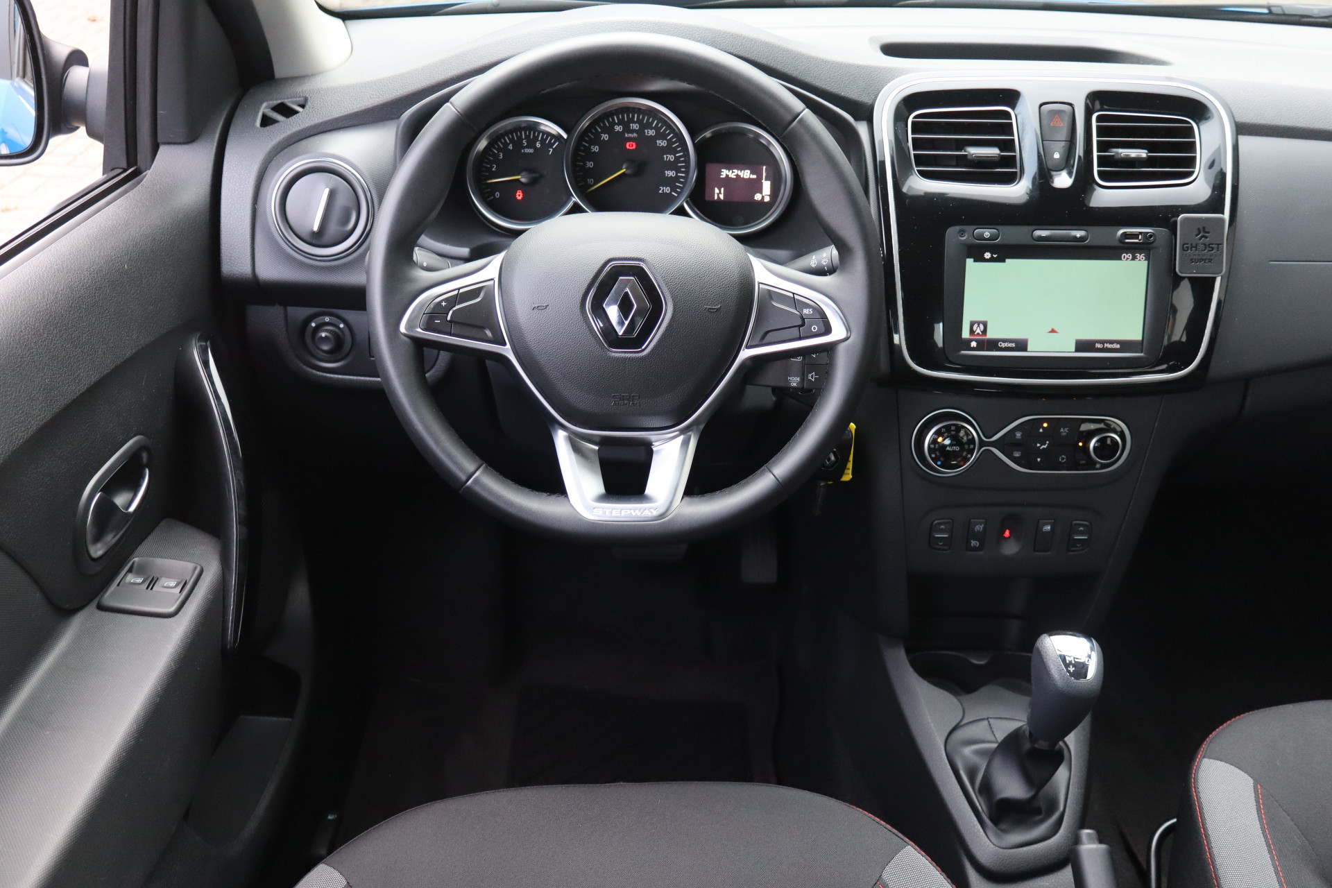 Hoofdafbeelding Dacia Sandero Stepway