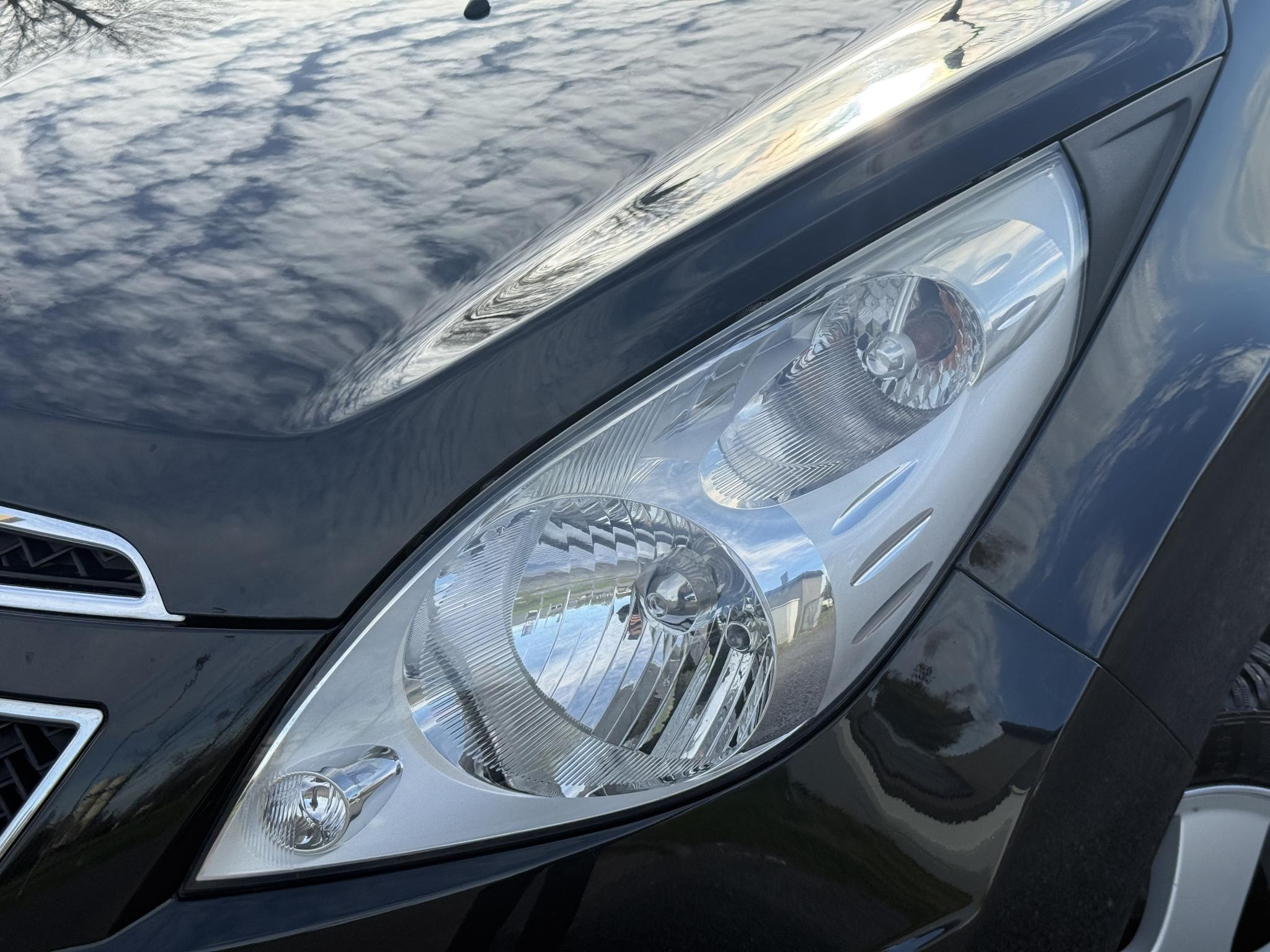 Hoofdafbeelding Chevrolet Spark